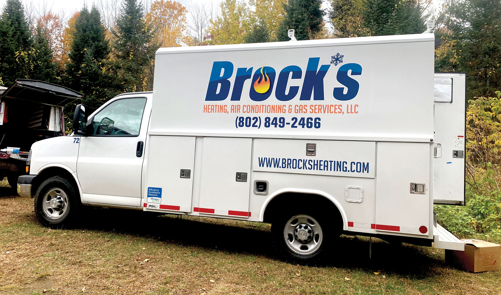 brock's heating and cooling